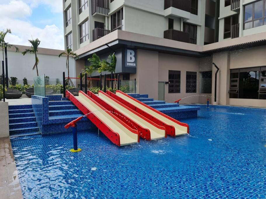 Luxury Bali Homestay Malacca Extérieur photo