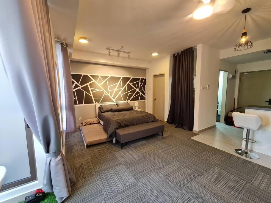 Luxury Bali Homestay Malacca Extérieur photo